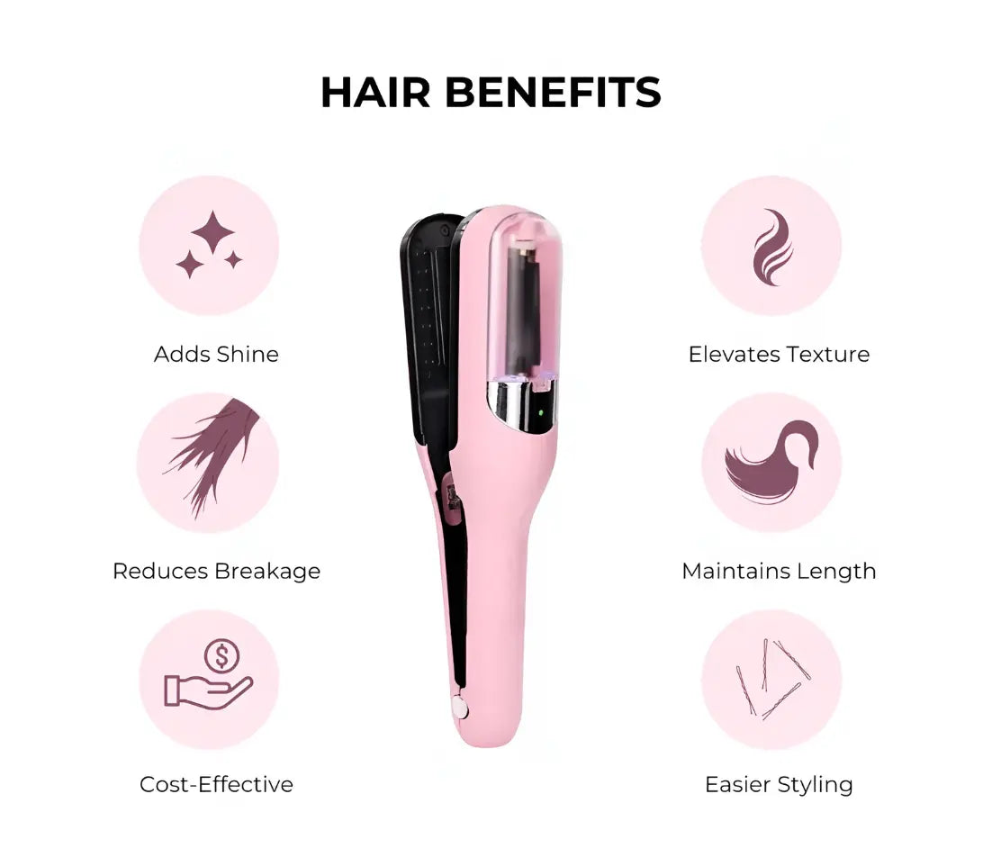 CuticleFix™ – perie de netezire și protecție a vârfurilor Ofertivo