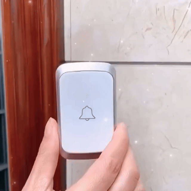Sonerie Wireless Modernă Ofertivo