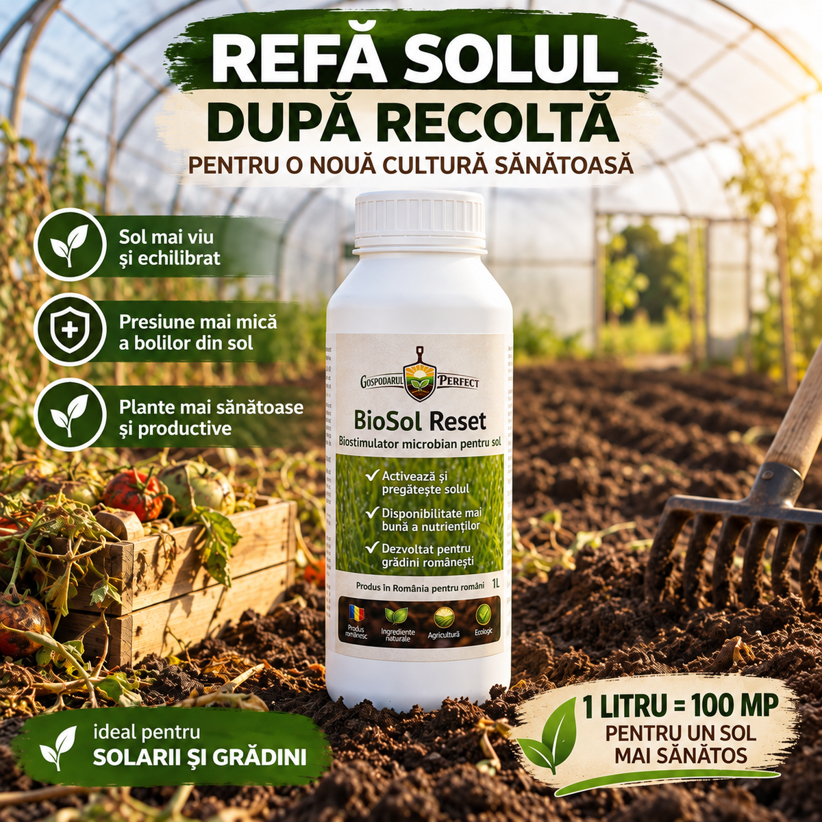 BioSol Reset