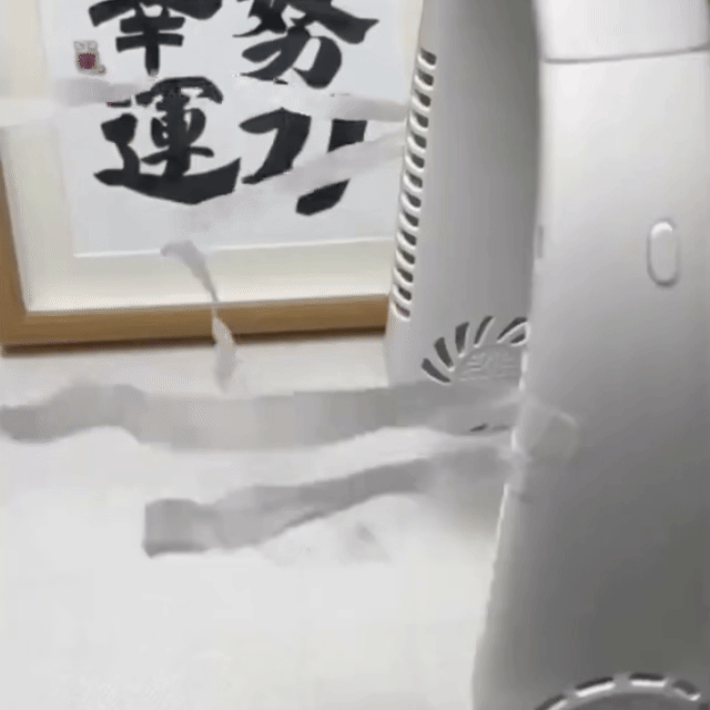 COLD PRO - Ventilator Portabil pentru Gât