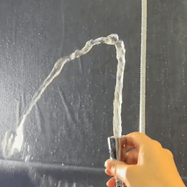 Pară de Duș cu Filtru HYDRO BOOST - Presiune Mărită 3 în 1