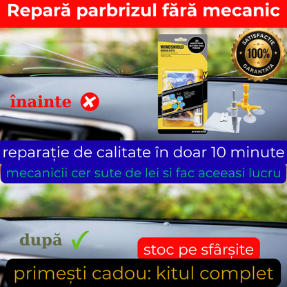 Kit Reparare Parbriz si Ecran telefon Ofertivo
