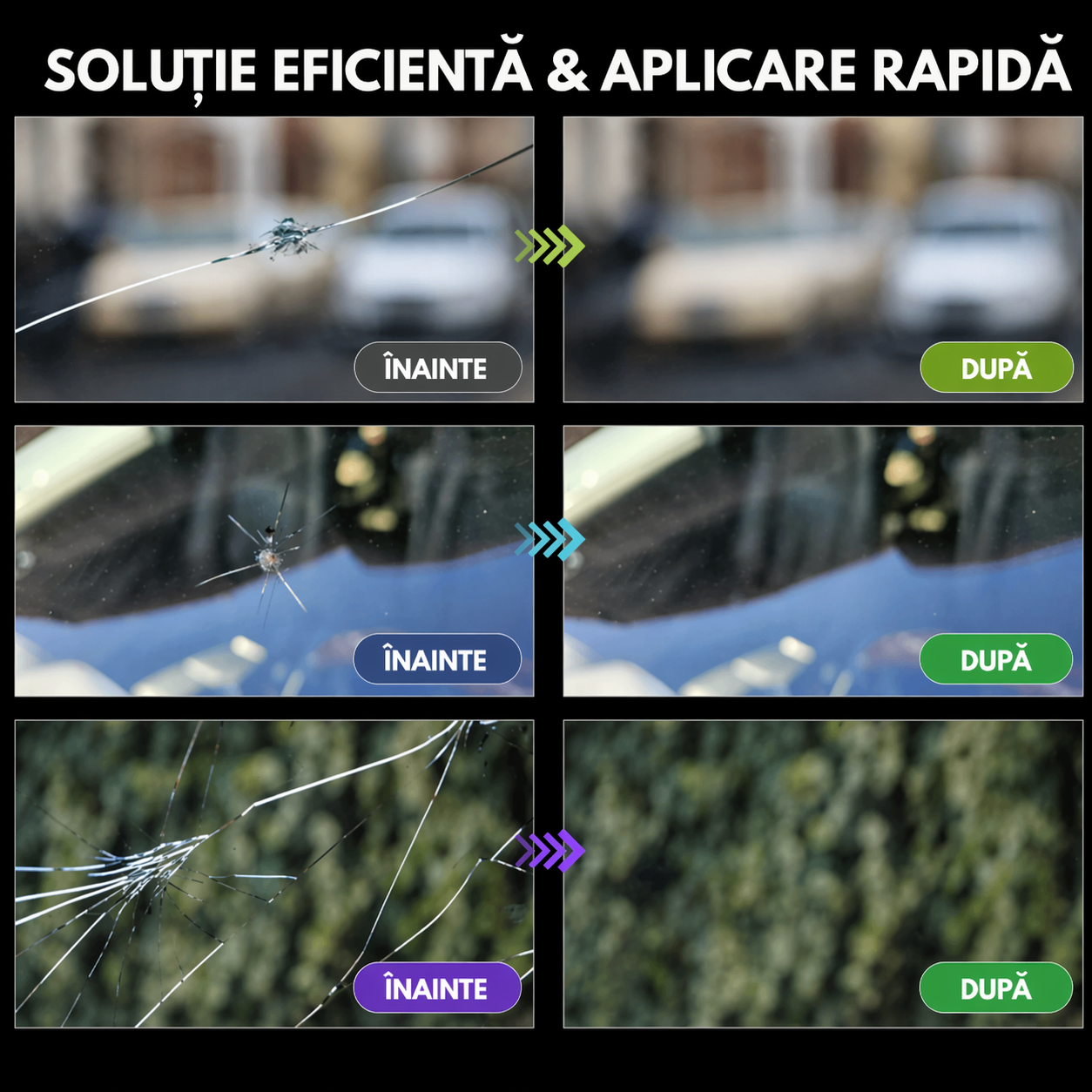 Kit Reparare Parbriz si Ecran telefon Ofertivo